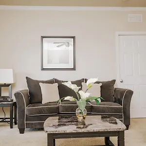 Perfect 2-bedroom Free Parking Tampa