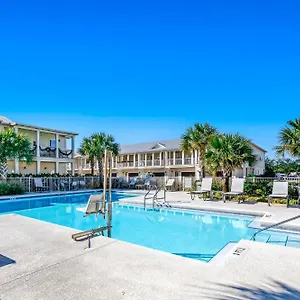 Crystal Beach Townhomes Holiday home