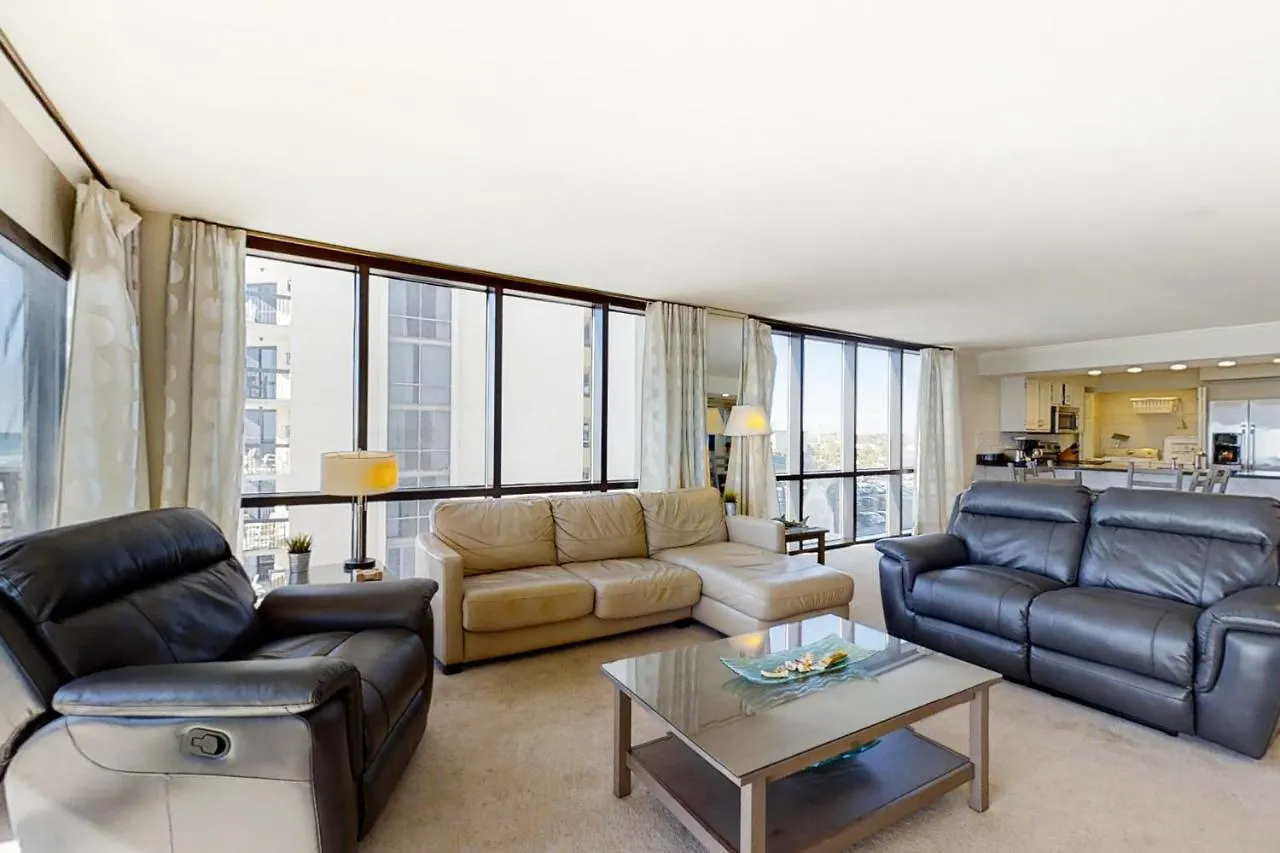 Apartment Emerald Towers Destin United States