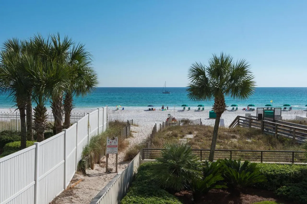 Apartment Emerald Towers Destin