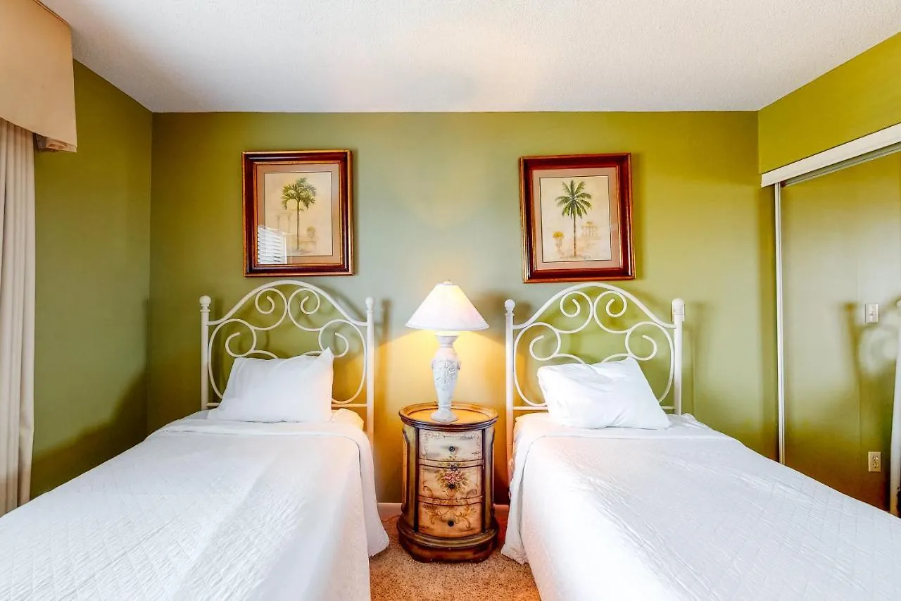 Apartment Emerald Towers Destin