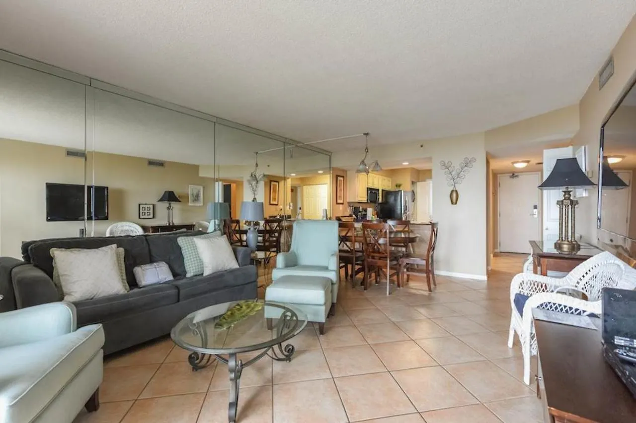Apartment Emerald Towers Destin United States