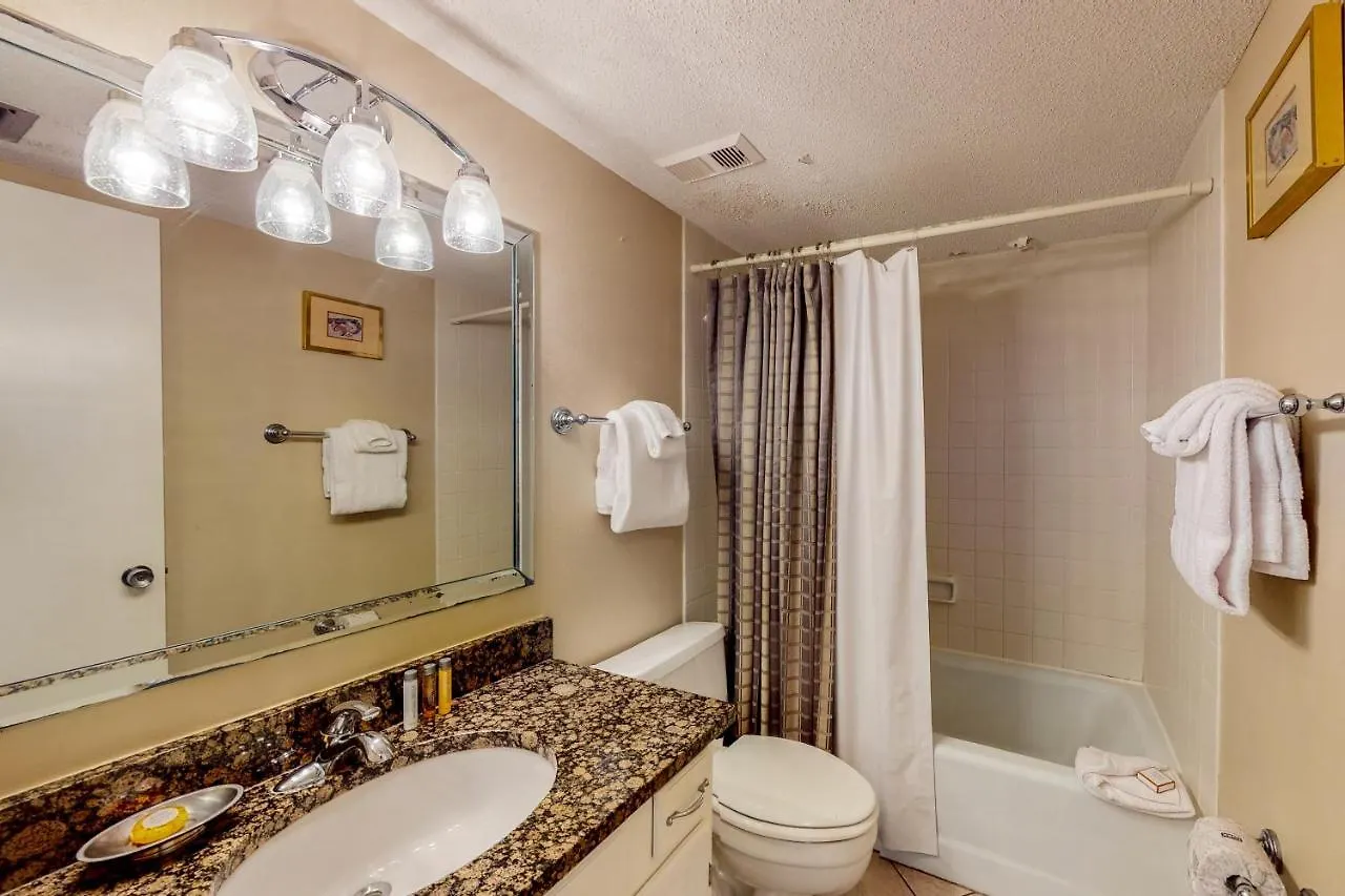 Emerald Towers Destin Apartment
