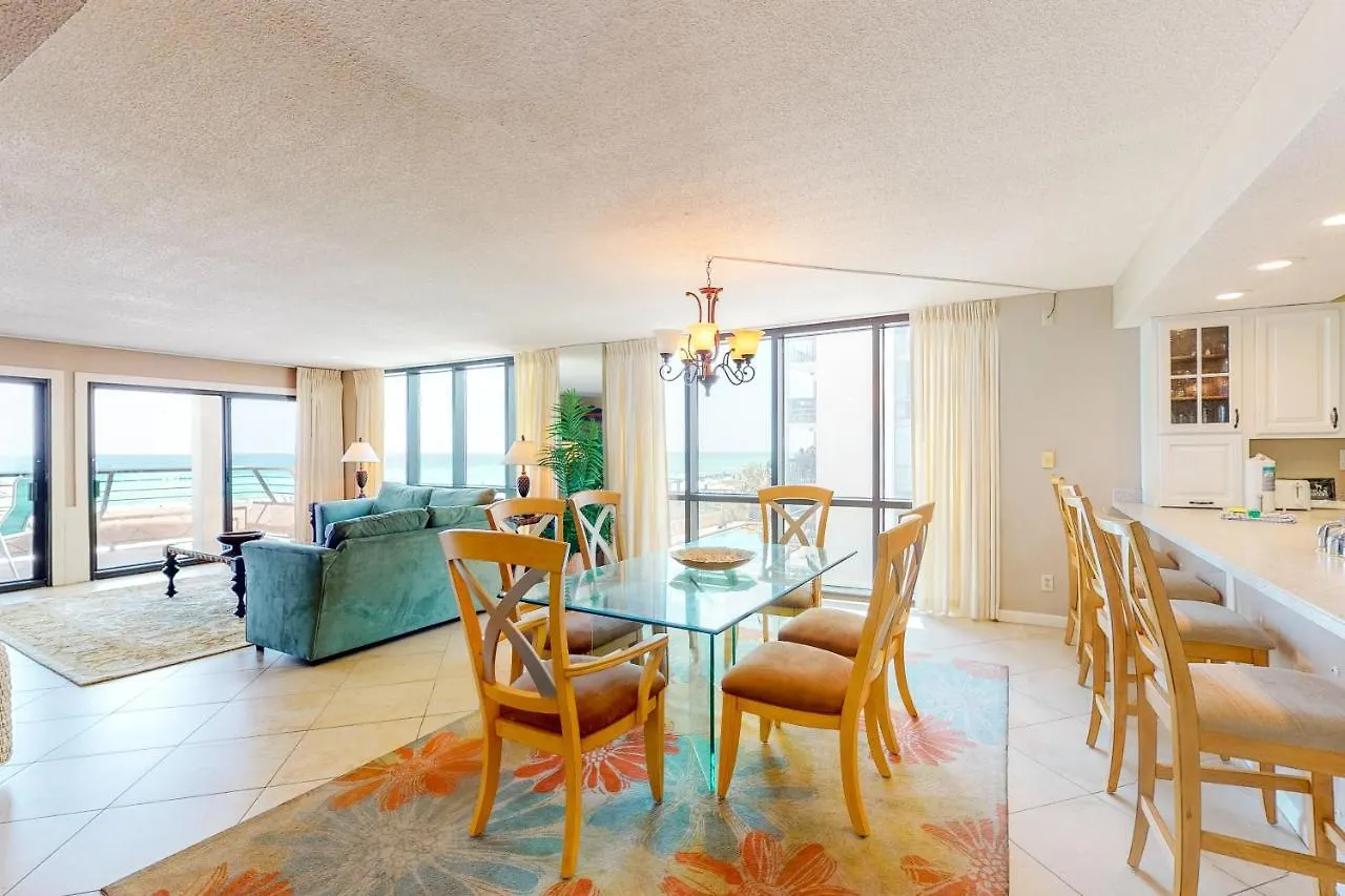 Emerald Towers Destin Apartment
