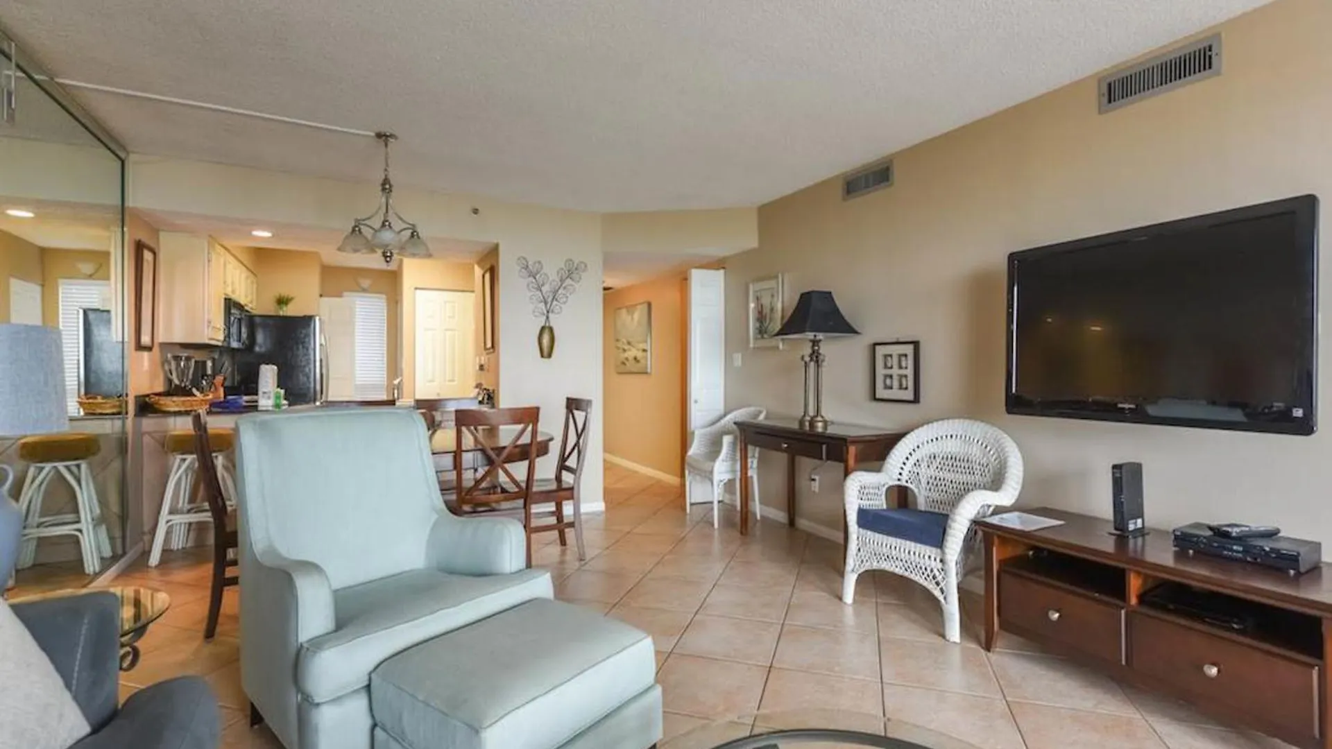 Apartment Emerald Towers Destin