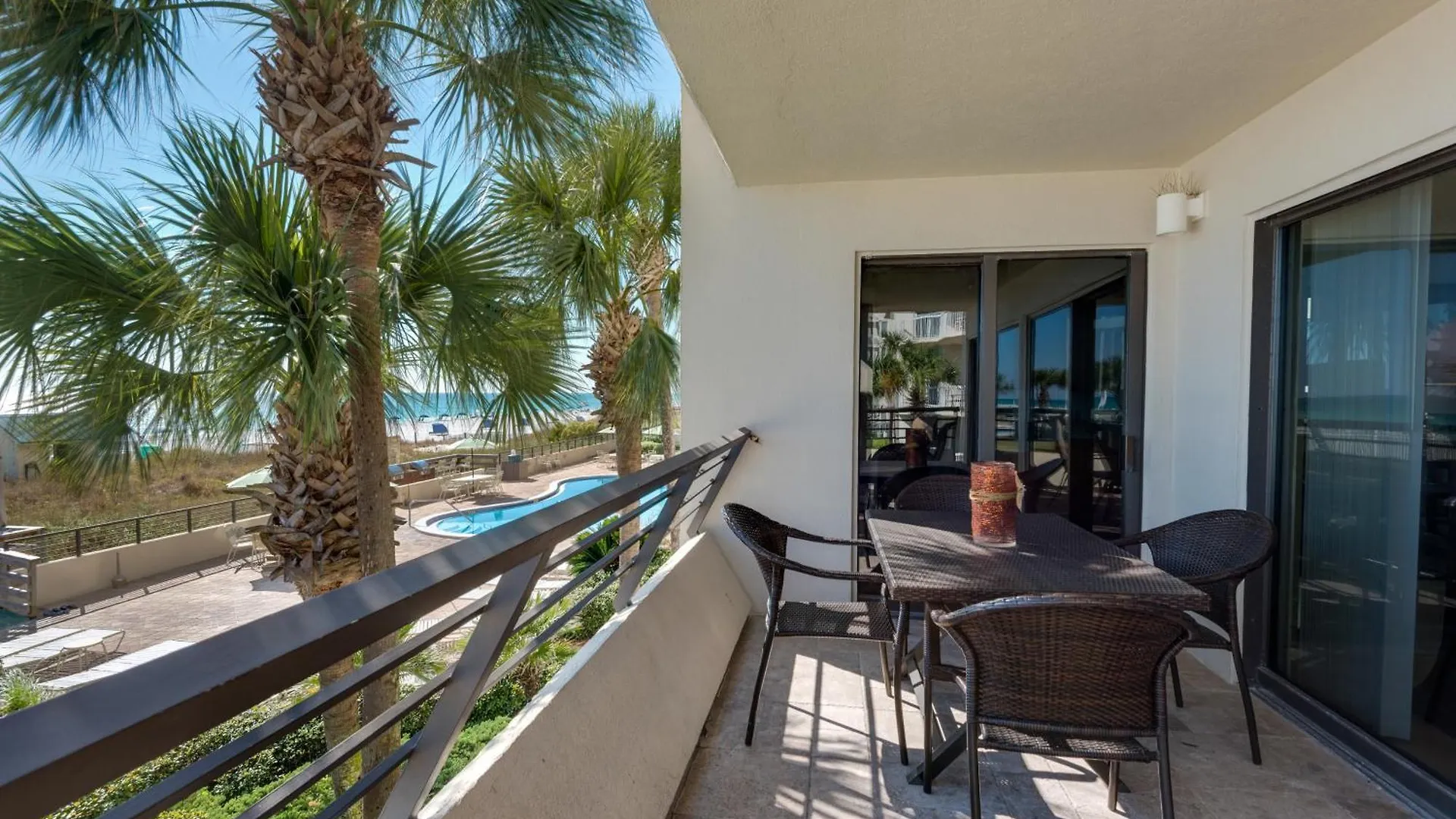 Apartment Emerald Towers Destin